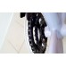 Bicycle Mercedes Benz White on cast disks